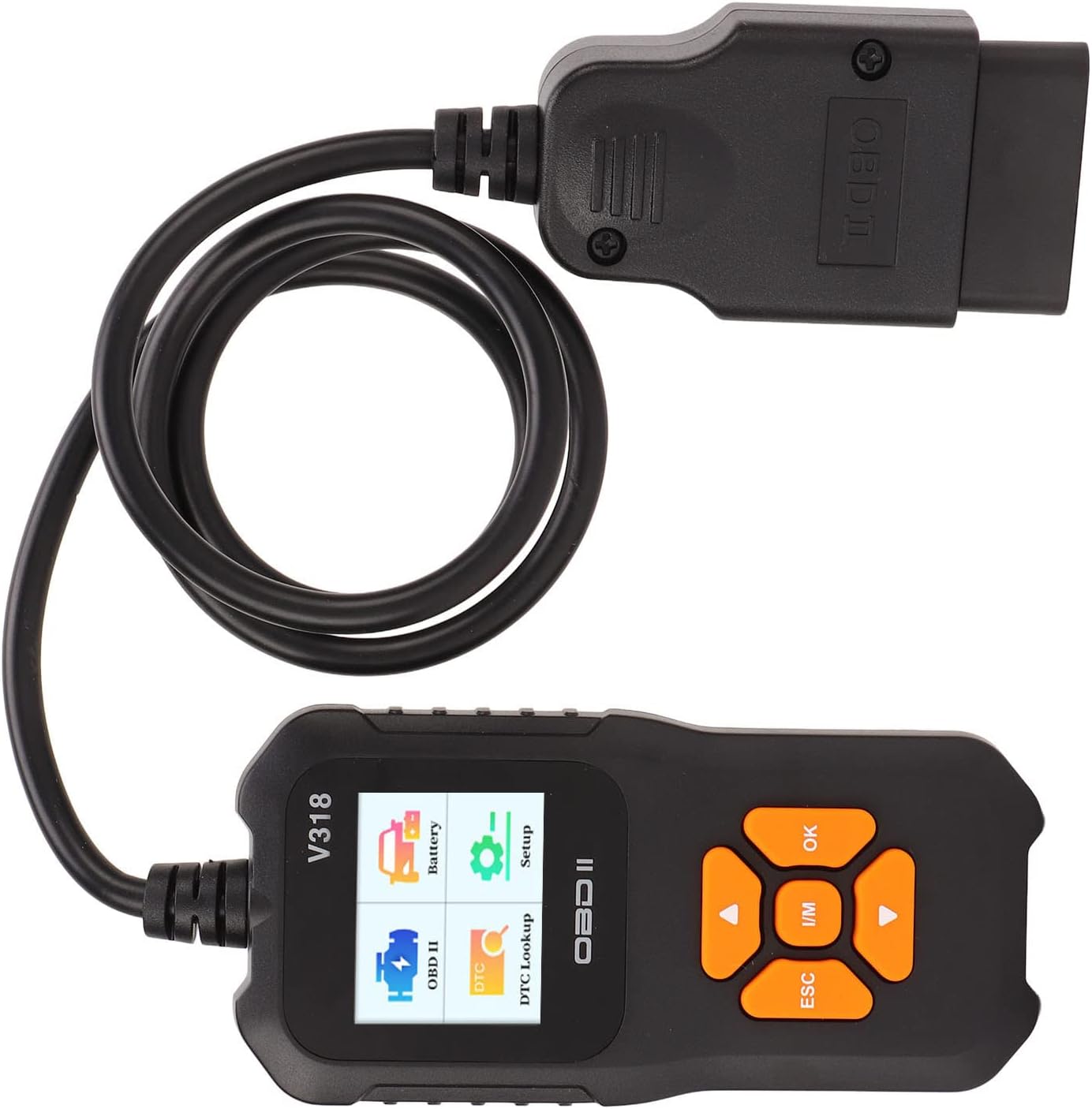 Антирадар з голосовими сповіщеннями